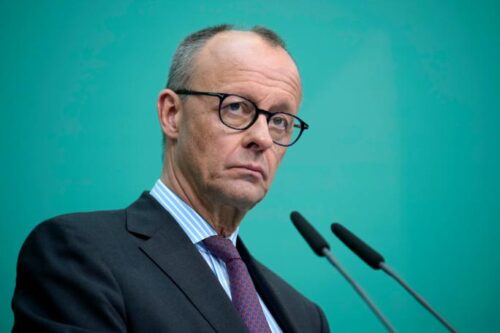 Ուկրաինան ստիպված կլինի տարածքային զիջումների գնալ․ Մերց