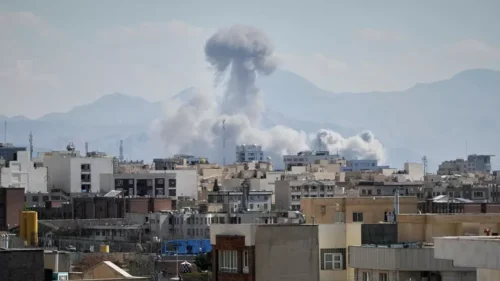 Իրանում պատերազմը Ռուսաստանին Հարավային Կովկասում իր ազդեցությունը վերականգնելու հնարավորություն է ընձեռում. CEPA