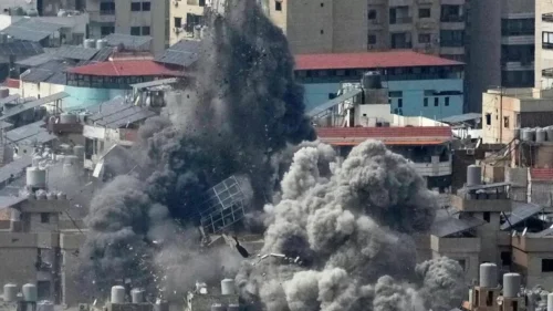 Նեթանյահուն և ես հրահանգել ենք շարունակել բարձր ինտենսիվության հարվածներն իրանական ռեժիմի դեմ․ Իսրայել Կաց