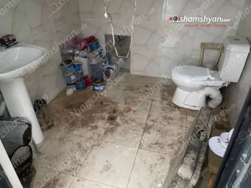 Նուբարաշենի աղբավայրի պետքարանում հավաքված գազերի պատճառով պայթյուն է եղել․ տուժել է երկու քաղաքացի. shamshyan. com