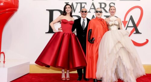 20 տարի անց․ տեղի է ունեցել «Սատանան կրում է Պրադա 2» ֆիլմի պրեմիերան (լուսանկարներ)