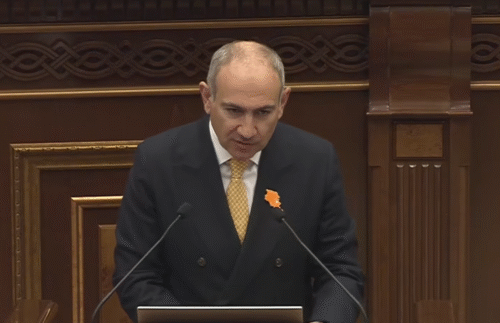 Առաջիկայում մեզ սպասվում են մեծ ու պատմական իրադարձություններ․ Նիկոլ Փաշինյան