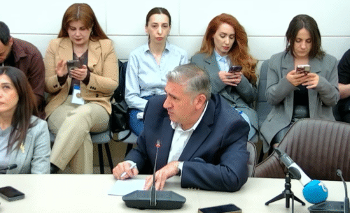 Փաշինյանի՝ «ներվերիս հետ մի խաղացեք, կփակեմ ԱԱԾ պադվալներում» արտահայտությունը Ձեզ չի՞ հուզում․ Արթուր Խաչատրյանը՝ ՀՀ գլխավոր դատախազին