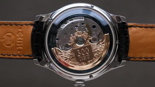 «Պատրաստված է Ռուսաստանում»․ բրիտանացի իրավաբանը վերակենդանացրել է խորհրդային շրջանի ամենահայտնի ժամացույցների արտադրությունը