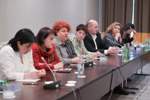 Կլոր սեղան-քննարկում՝ նվիրված երեխաների իրավունքների պաշտպանությանը