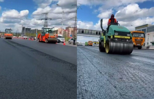 ՔՊ-ին խորհուրդ եմ տալիս լոբի աճեցնել, ասֆալտ անել չեն կարողանում․ «նորոգումից» հետո «իսակովյան լիճ» է առաջացել․ Մեսրոպ Մանուկյան