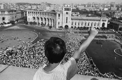 Պասկևիչյանն առաջարկել է «Անկախության մեր ճանապարհը» ֆիլմը տեղադրել ՀԸ-ի Youtube ալիքում