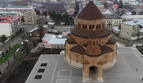 Ստեփանակերտի Մայր Տաճարի ավերումը չպետք է անտեսնվի խաղաղության ձևավորման բանակցային գործընթացի համատեքստում․ Առաքելյան