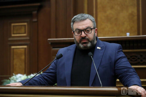 Ինձ համար նշանակություն չունի՝ ընտրական ցուցակի որ տեղում կլինեմ, կլինեմ, թե չեմ լինի, իմ պայքարը դրա համար չէ․Գառնիկ Դանիելյան