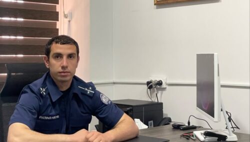 Պաշտոնից ազատվել է 18-ամյա աշակերտի՝ Դավիթ Մինասյանի գործը քննող քննիչը․ ԶԼՄ-ներ