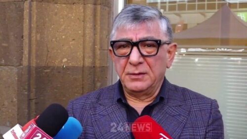 Եթե Արցախի մայր տաճարին են վնաս տվել՝ դա արդեն գնահատական ունի. Խաչատուր Սուքիասյան