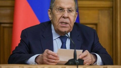 Արևմուտքը փորձում է պարտադրել իր տեսլականը Հարավային Կովկասի և Կենտրոնական Ասիայի երկրներին․ Լավրով