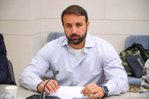 ՔՊ-ն դեմ քվեարկեց զինծառայության մասին Հայկ Սարգսյանի նախագծին