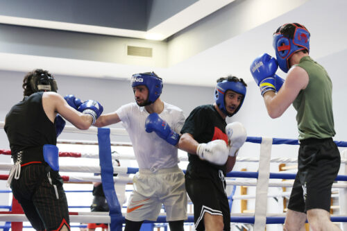 Բրազիլիայում այսօր ռինգ դուրս կգա 3 հայ բռնցքամարտիկ