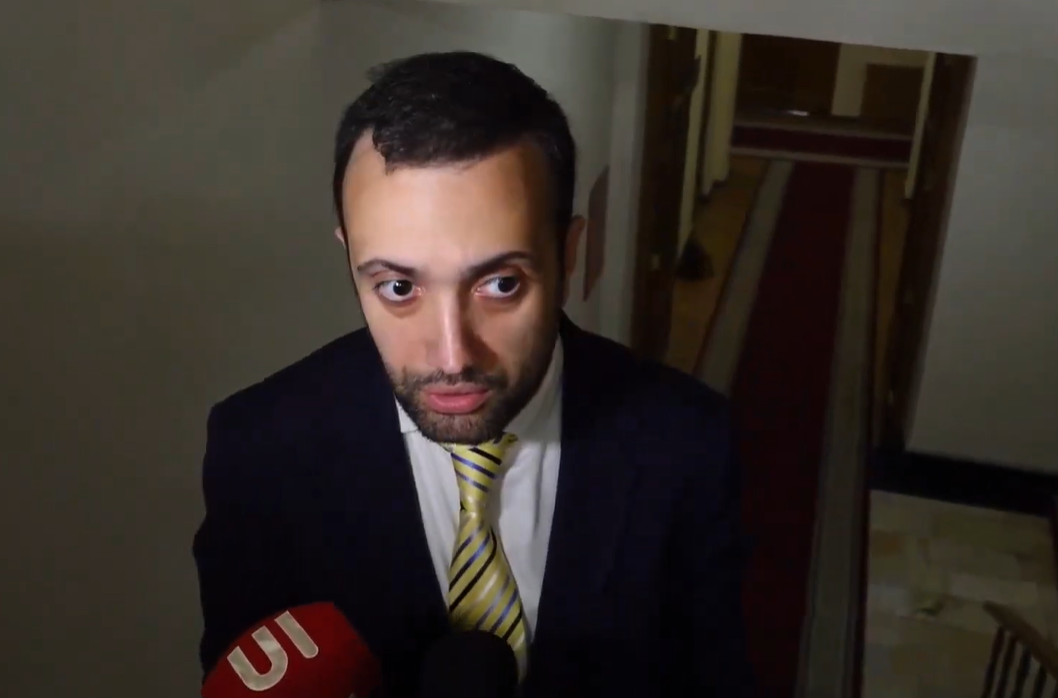 Դավիթ Մինասյանի խափանման միջոց կալանքը պետք է փոխվի, իսկ ոստիկանները պետք է բերման ենթարկել սովորեն․Դանիել Իոաննիսյան Դավիթ Մինասյանի խափանման միջոց կալանքը պետք է փոխվի, իսկ ոստիկանները պետք է բերման ենթարկել սովորեն․Դանիել Իոաննիսյան