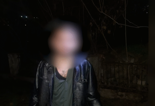 20-ամյա երիտասարդը դիմել է փախուստի, սակայն ընկել է ջուրը և օգնություն խնդրել ոստիկաններից