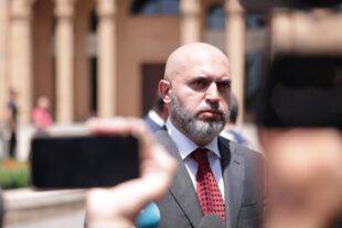 Դավիթ Մինասյանի նկատմամբ կիրառված խայտառակ կալանքի մասին իրազեկել եմ ԵԺԿ իմ գործընկերներին