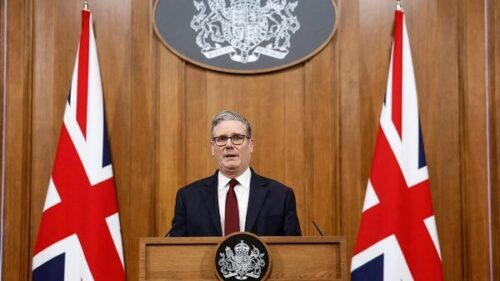 Starmer says UK won’t join Middle East war despite pressure