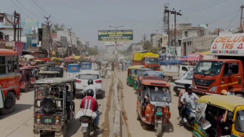 Հնդկական փոքրիկ քաղաքը, որտեղ օդի որակն ամենավատն է