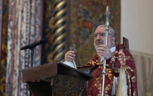 Դատարանը Հայկազուն արքեպիսկոպոս Նաջարյանի նկատմամբ կիրառված խափանման միջոցը ոչ իրավաչափ է համարել