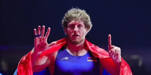 Արթուր Ալեքսանյանը դադար է վերցնում կարիերայում