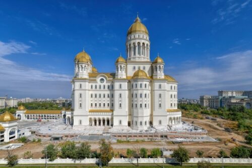 Ռումինիայի Եկեղեցիների Էկումենիկ Ասոցիացիան կոչ է անում ՀՀ իշխանություններին՝ չմիջամտել Եկեղեցու գործերին