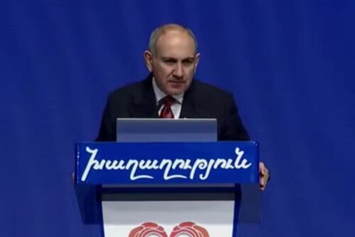 Էդ ՀՀ-ն մերը չէր, և այլևս մերն է. Նիկոլ Փաշինյան