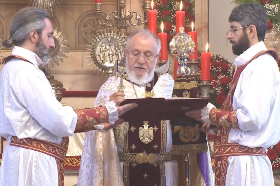 Եկեղեցին Քրիստոսով անսասան է, հզոր և աներեր․ Վեհափառ