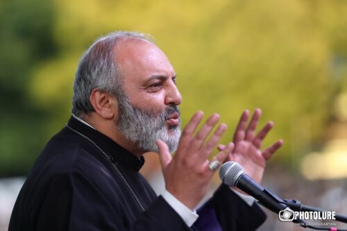 Ավետման խորհուրդը՝ մայրության և գեղեցկության տոն․ Բագրատ սրբազան