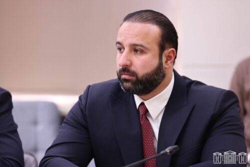 ՊՆ-ն պատասխանել է պատգամավոր Հայկ Սարգսյանին