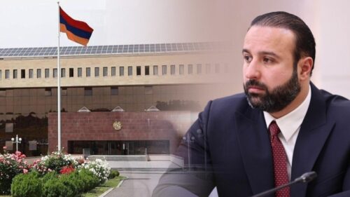 ՊՆ-ն պատասխանել է պատգամավոր Հայկ Սարգսյանին