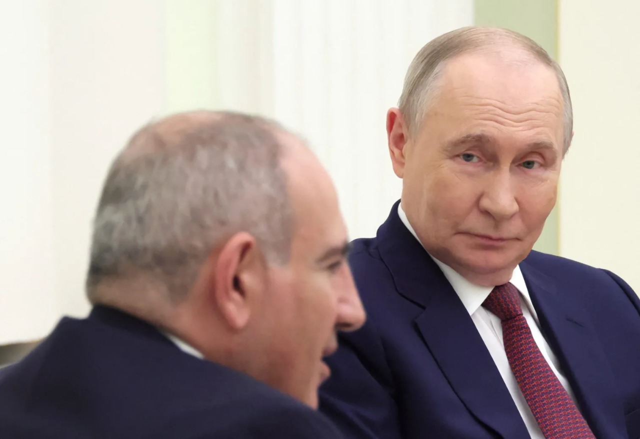 CEPA: Пашинян пользуется низкой популярностью, и Кремль теперь надеется укрепить позиции своих союзников CEPA: Пашинян пользуется низкой популярностью, и Кремль теперь надеется укрепить позиции своих союзников