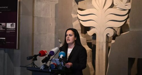 MESA-ն կոչ է անում Փաշինյանին Էդիտա Գզոյանին վերականգնել Հայոց ցեղասպանության թանգարան-ինստիտուտի տնօրենի պաշտոնում