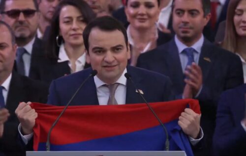 Ազդարարում ենք երկրում շրջադարձային փոփոխությունների սկիզբը․ Նարեկ Կարապետյան