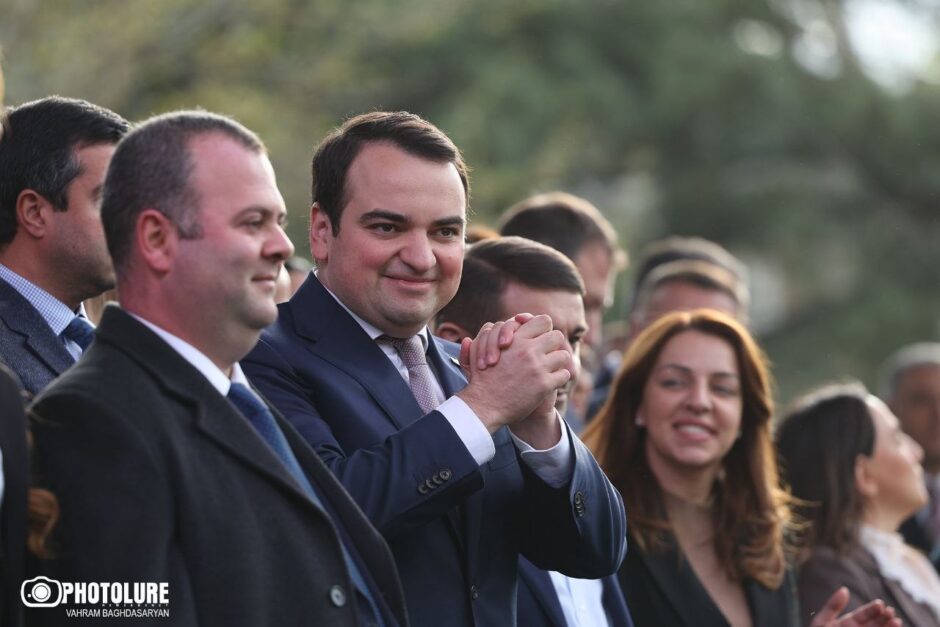 Երկրի 30%-ը թշնամուն հանձնելուց հետո ասում են՝ մեզ ընտրեք․ Նարեկ Կարապետյանի ելույթը՝ կետերով