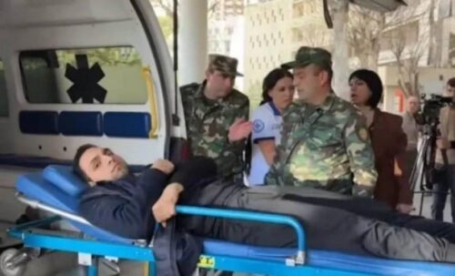 Դավիթ Մինասյանին «Նաիրի» ԲԿ-ից տարան բանտ․ փաստաբան