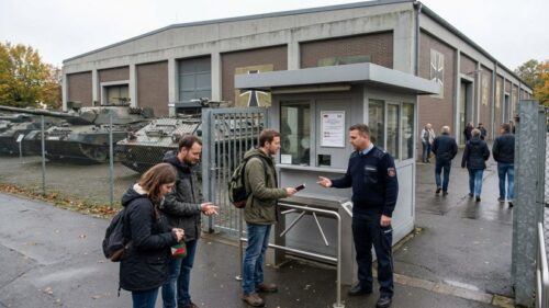 Կոբլենցի ռազմական տեխնիկայի թանգարանն արգելել է ՀՀ-ի և Ադրբեջանի քաղաքացիների մոււտքը՝ անվտանգության պահանջներից ելնելով