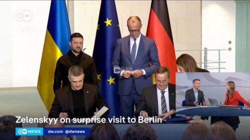 Մենք մեր հարաբերություններն Ուկրաինայի հետ բարձրացնում ենք ռազմավարական գործընկերության մակարդակի․ Գերմանիայի կանցլեր