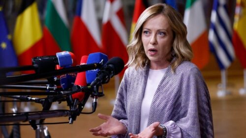 Իտալիան չի երկարաձգի Իսրայելի հետ պաշտպանական համաձայնագրի ժամկետը