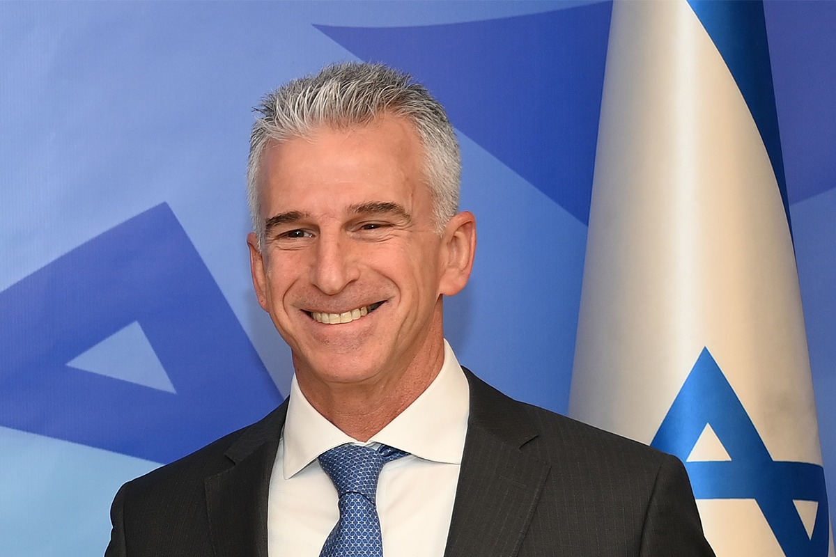 Israeli intelligence chief says actions in Iran will continue until regime change Israeli intelligence chief says actions in Iran will continue until regime change