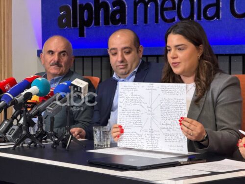 Բագրատ սրբազանի գործում որպես իրեղեն ապացույց ներկայացվել է անգլերեն պլան՝ Իրանի, Իսպանիայի, ՌԴ, Չինաստան, Հնդկաստանի մասնակցությամբ