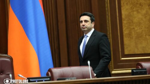 Ալեն Սիմոնյանը կմեկնի Թուրքիա