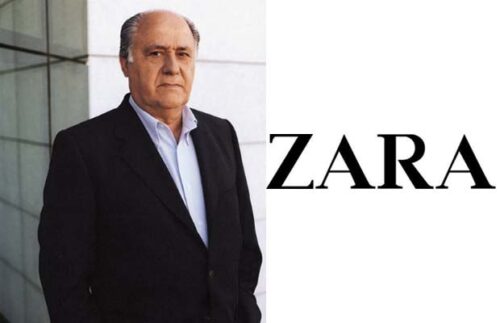 Zara-ի և Pull&Bear-ի սեփականատերը՝ աշխարհում անշարժ գույքի մագնատ