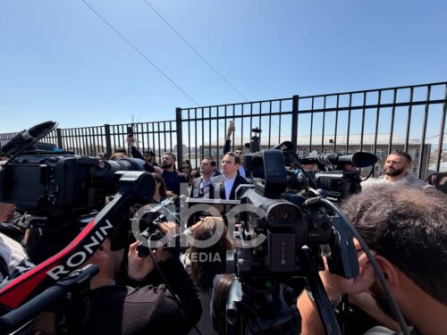 «Ուժեղ Հայաստան» կուսակցության համակիրների մասնակցությամբ տեղի ունեցած միջադեպի առթիվ նախաձեռնվել է քրեական վարույթ․ ՔԿ