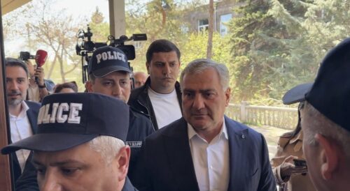 Սամվել Կարապետյանի տնային կալանքը երկարաձգվեց