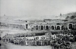 1828-1829 թվականների պարսկահայերի մեծ ներգաղթը Երևան