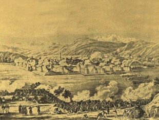 1828-1829 թվականների պարսկահայերի մեծ ներգաղթը Երևան