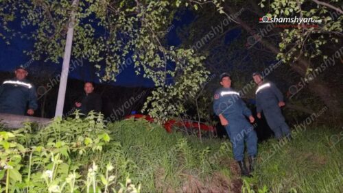 Հրազդան գետում դի է հայտնաբերվել․ Shamshyan.com