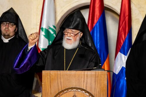 Լինենք ուխտապահ, և ո՛չ ուխտադրուժ․ Արամ Վեհափառ