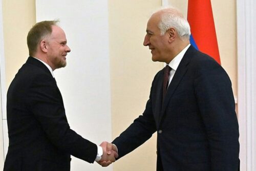 ՆԱՏՕ-ն պատրաստ է շարունակել քաղաքական երկխոսությունը և անվտանգության ու պաշտպանության ոլորտում համագործակցությունը Հայաստանի հետ